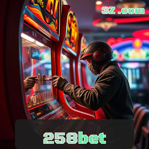 258bet Apostas ao Vivo