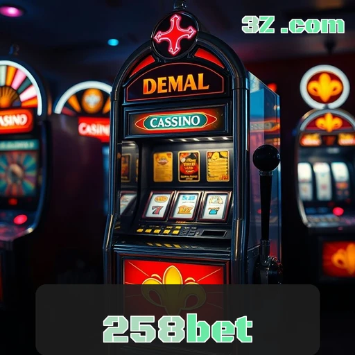 Baixar Diversão no 258bet: Jogue Sem Limites
