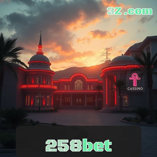 258bet Apostas Esportivas