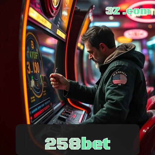 258bet Plataforma Oficial