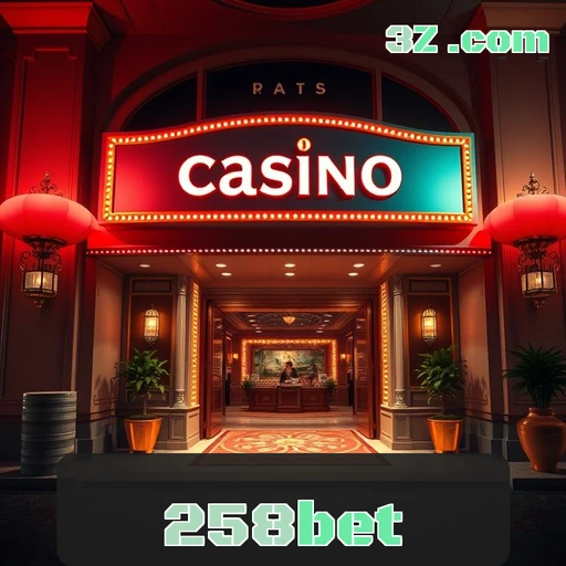 258bet Máquinas de Slots
